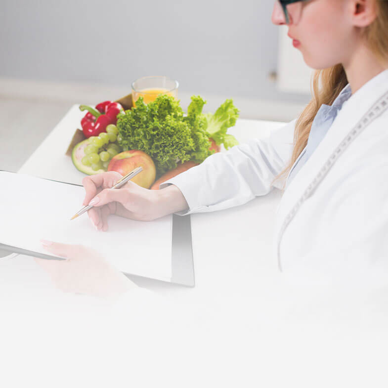 Dietética y Nutrición